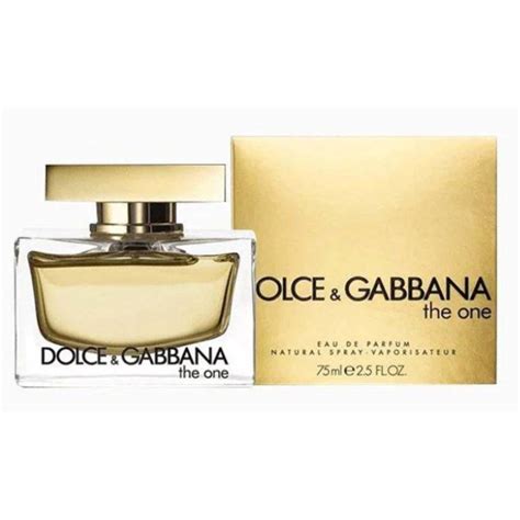 dolce gabbana the one saga falabella|The One 75ML EDP Mujer Dolce And Gabbana .